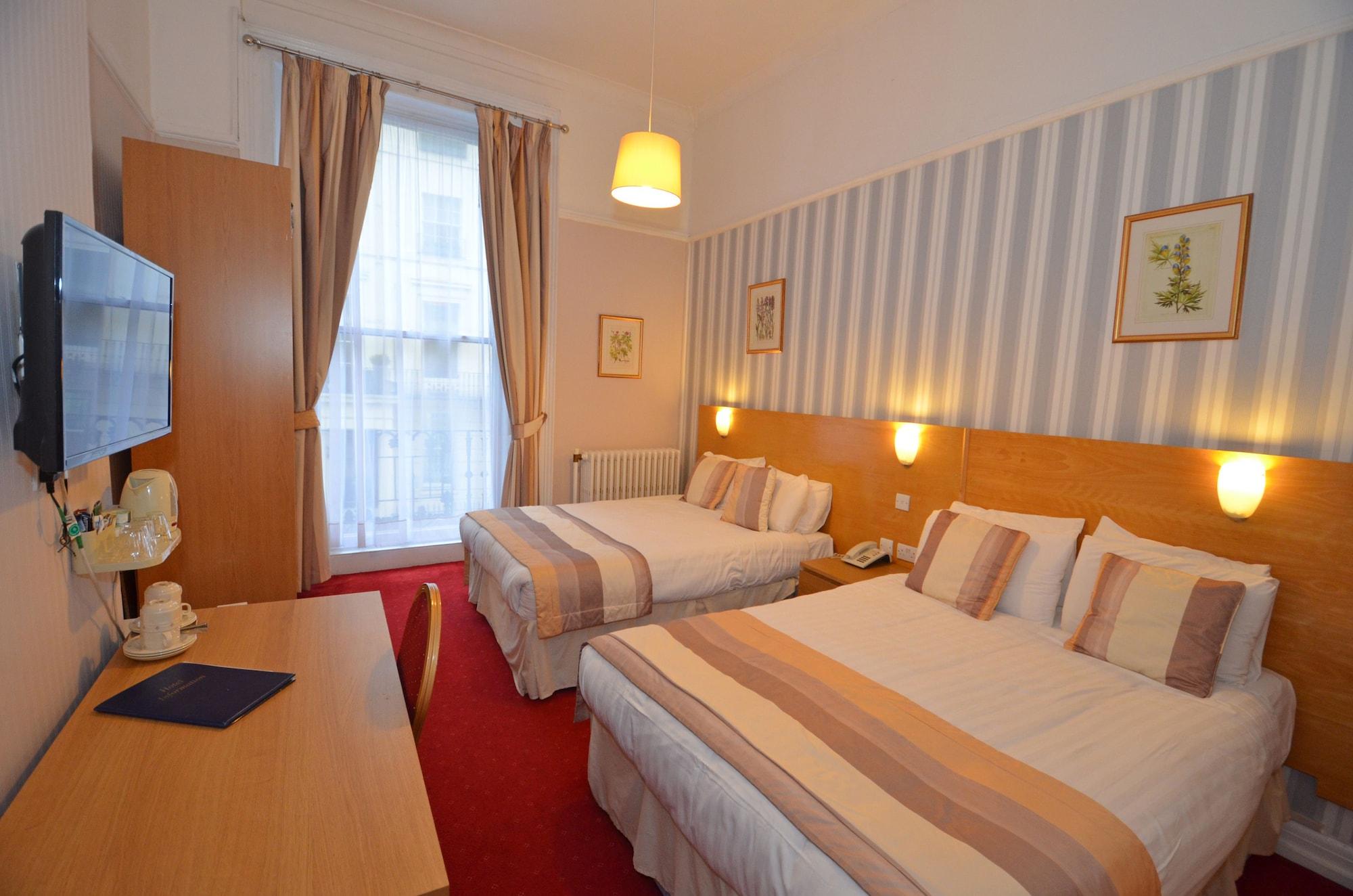 Parkwood Hotel London Kültér fotó