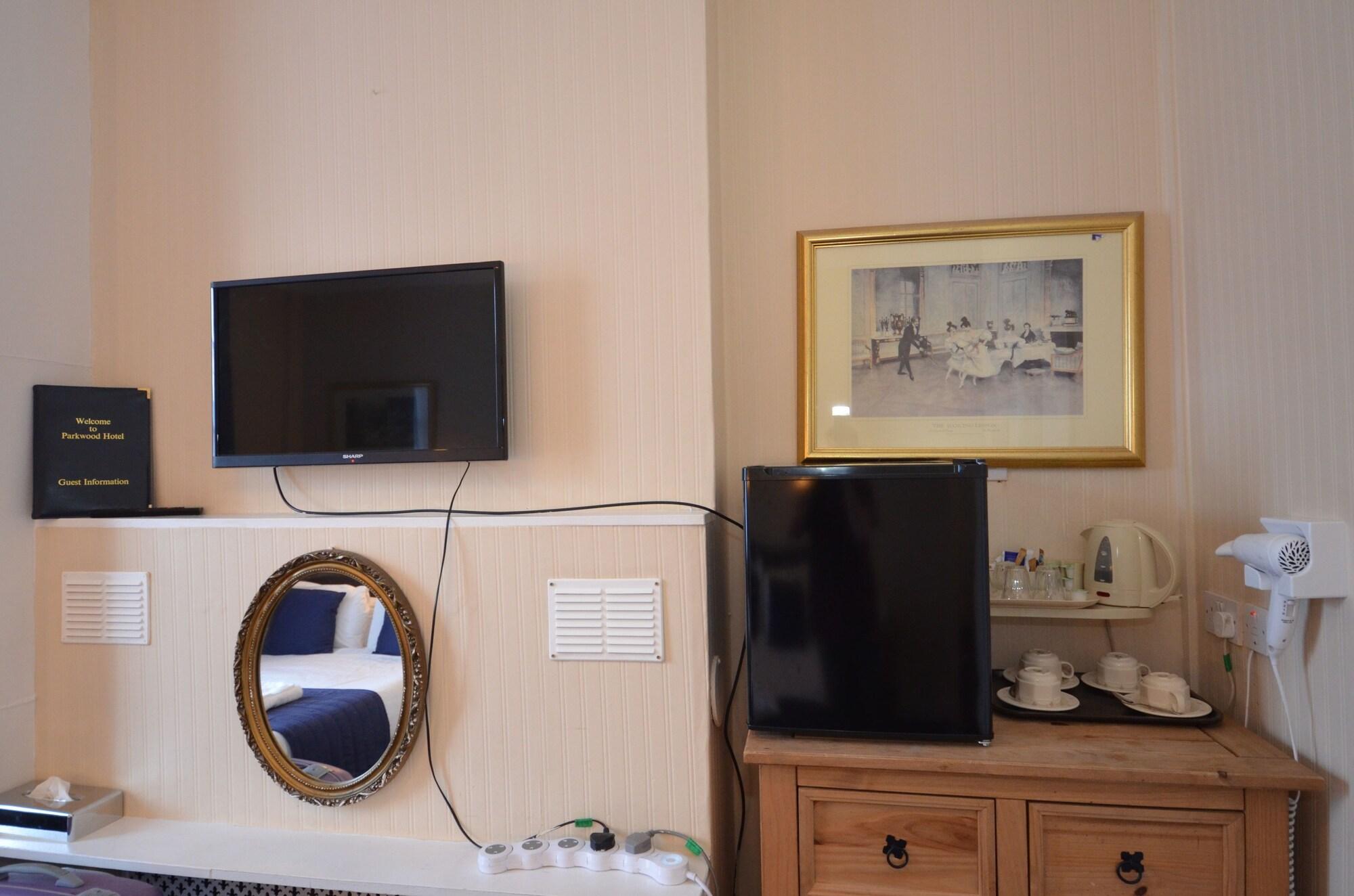 Parkwood Hotel London Kültér fotó