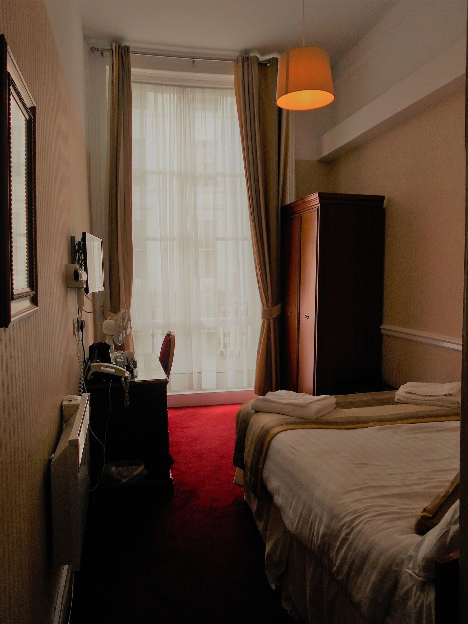 Parkwood Hotel London Kültér fotó