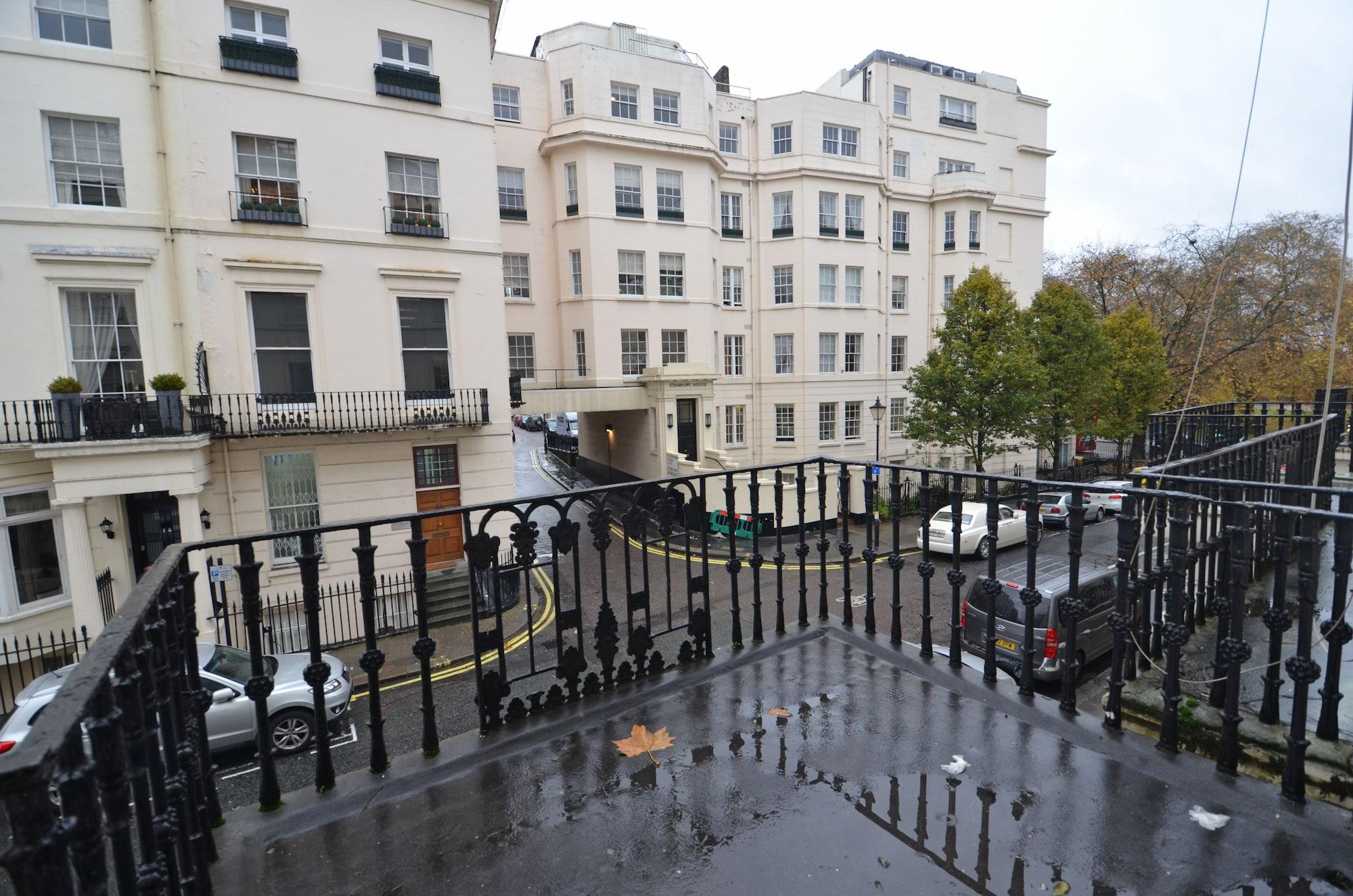 Parkwood Hotel London Kültér fotó