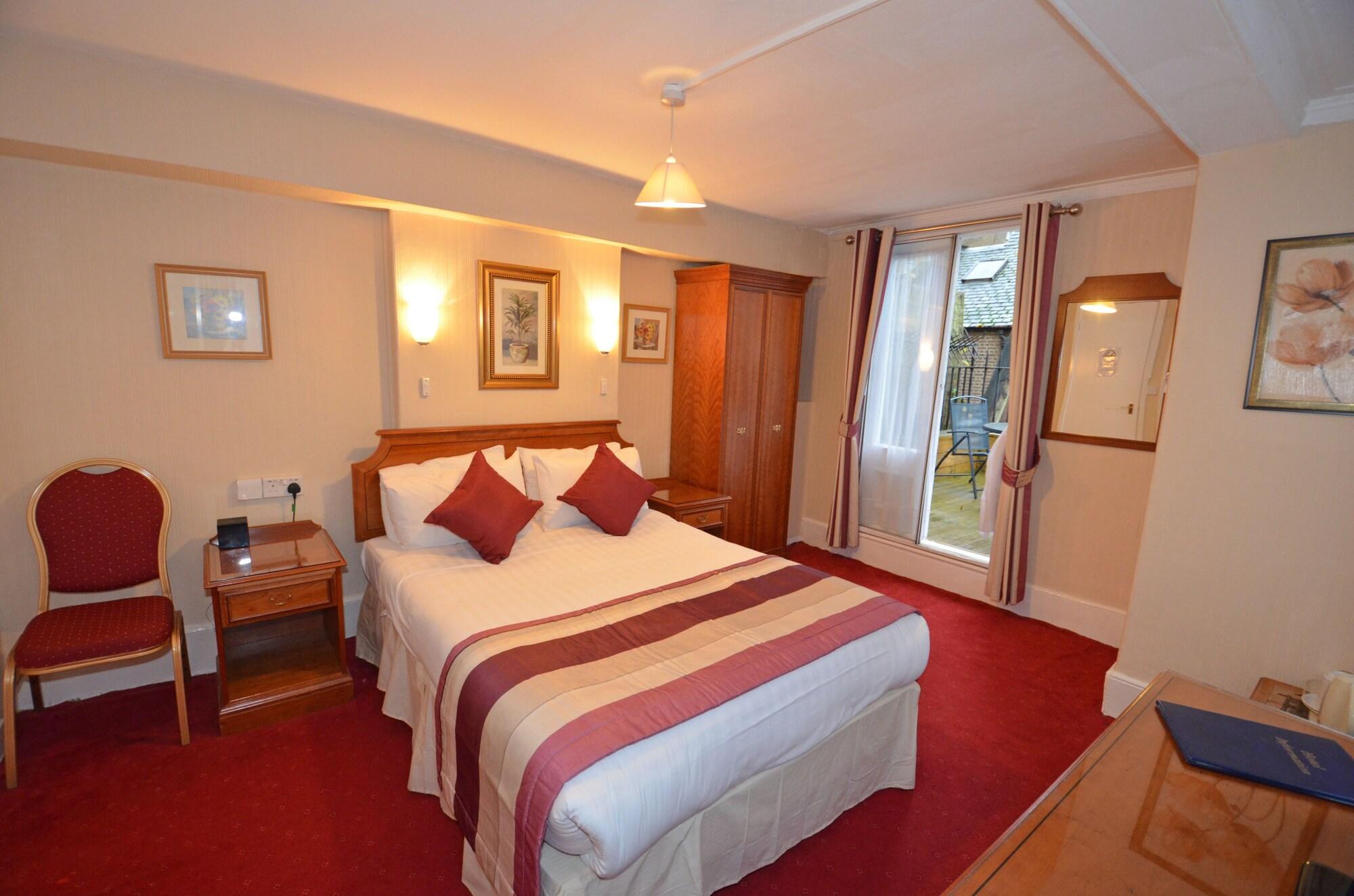 Parkwood Hotel London Kültér fotó