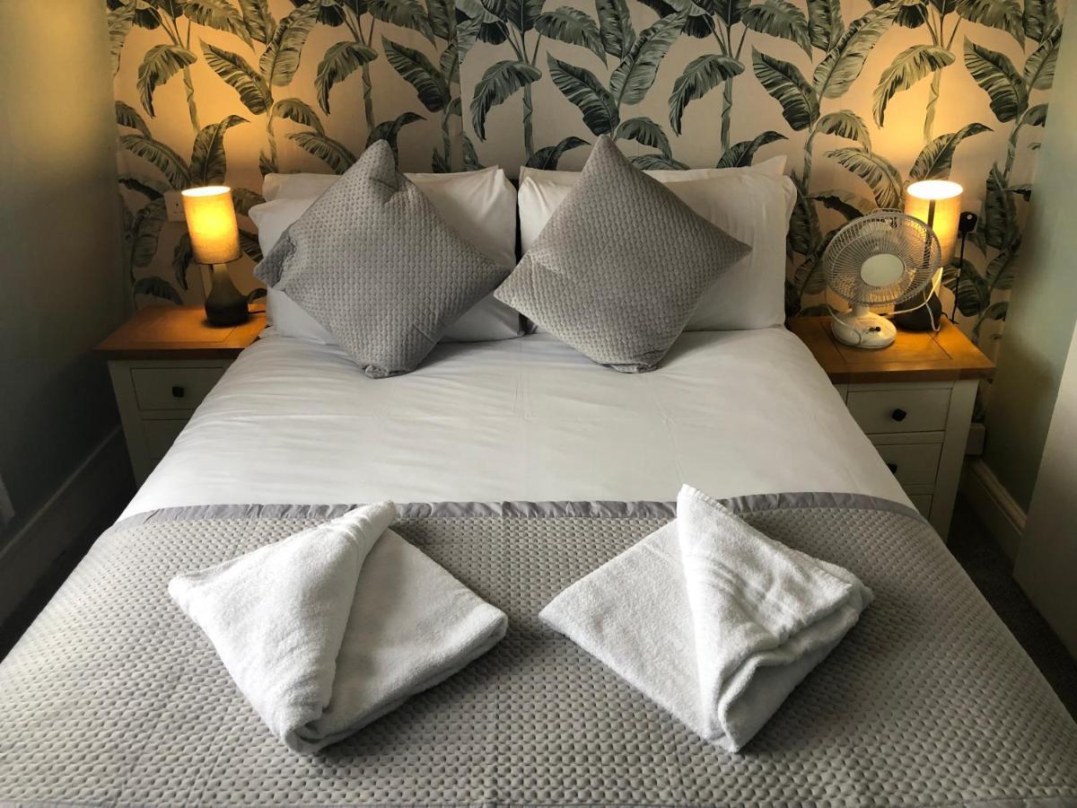 Parkwood Hotel London Kültér fotó