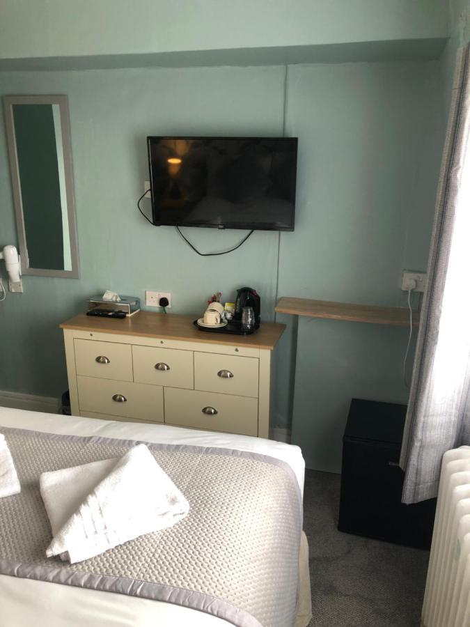 Parkwood Hotel London Kültér fotó