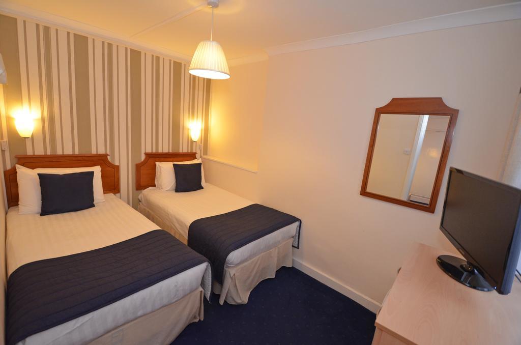 Parkwood Hotel London Kültér fotó