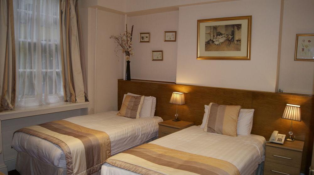 Parkwood Hotel London Kültér fotó