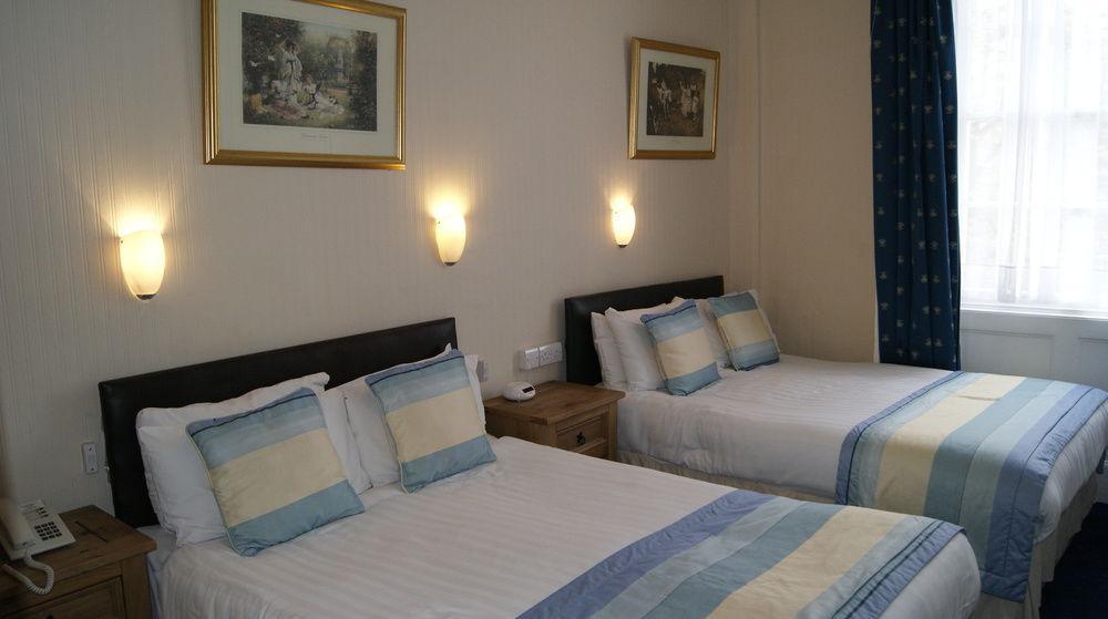 Parkwood Hotel London Kültér fotó