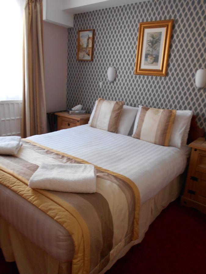 Parkwood Hotel London Kültér fotó