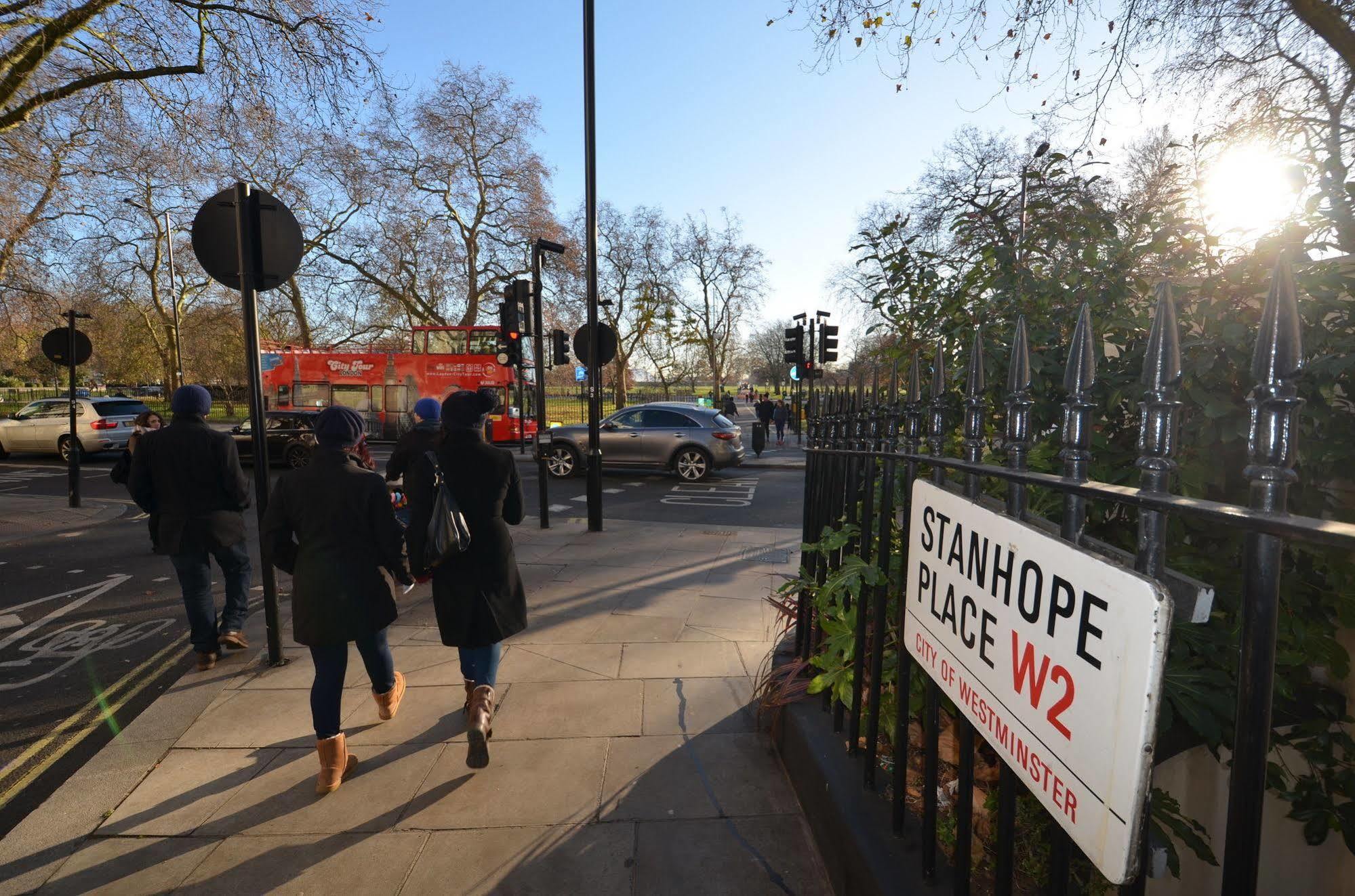 Parkwood Hotel London Kültér fotó